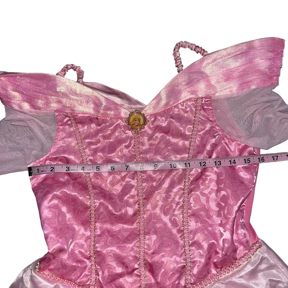 Disney Parks exclusive aurora Disney princess dress 
Girls XL - Picture 6 of 14